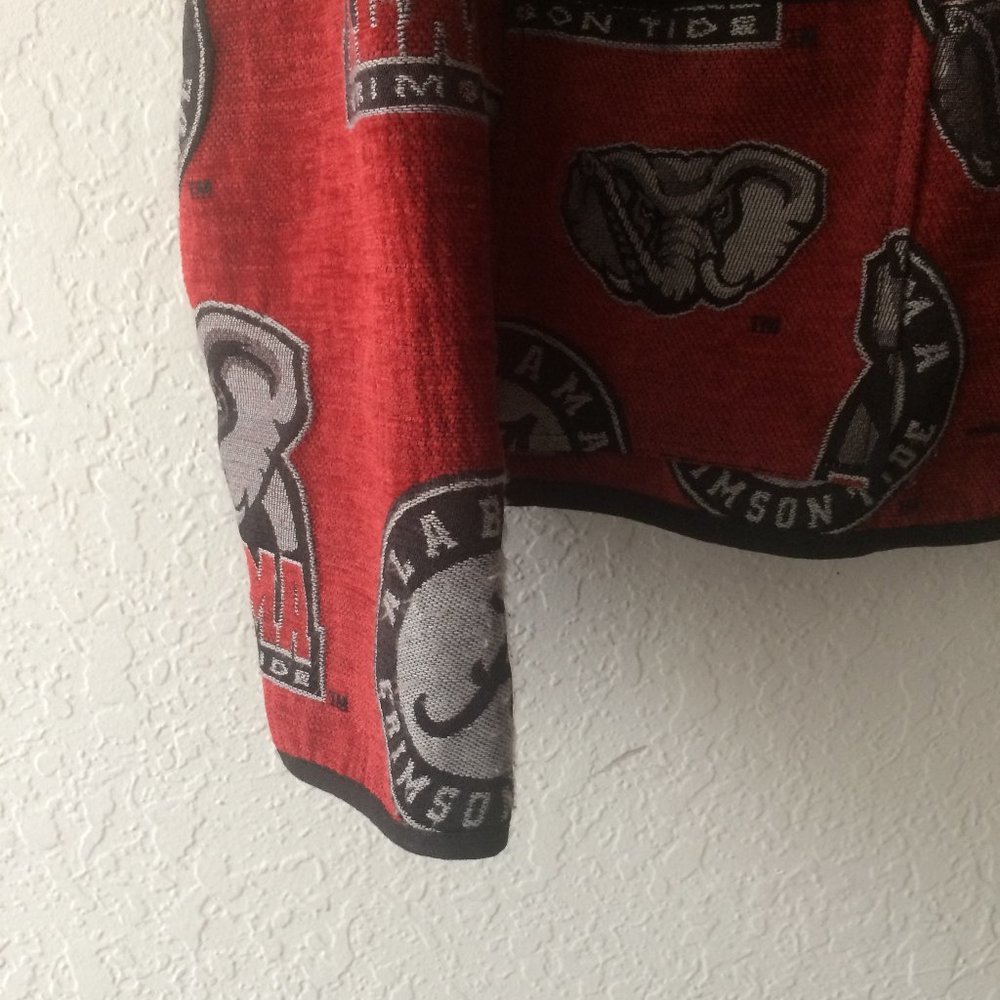 Collegiate Wear Alabama Climson Tide Blazer - Picture 4 of 7